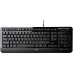 Prix Clavier HP USB pour ordinateur (QY776AA) -  - 