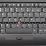 Clavier Lenovo ThinkPad TrackPoint II (AZERTY Français) (4Y40X49506)