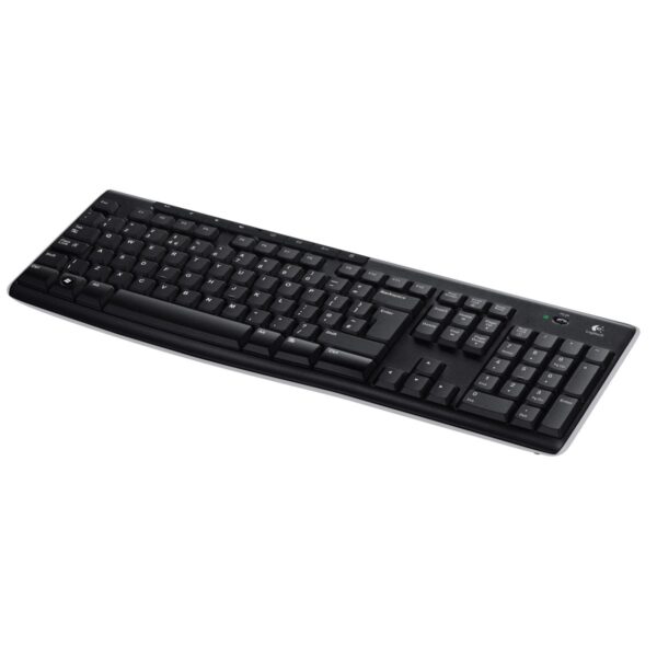 Prix Clavier Logitech Wireless Keyboard K270 - AZERTY -  -  – Image 4