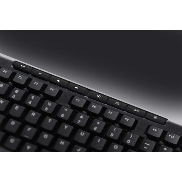 Prix Clavier Logitech Wireless Keyboard K270 - AZERTY -  -  – Image 5
