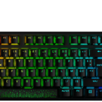 Clavier Mécanique Gaming HyperX Alloy Origins Core PBT - AZERTY (639N7AA)