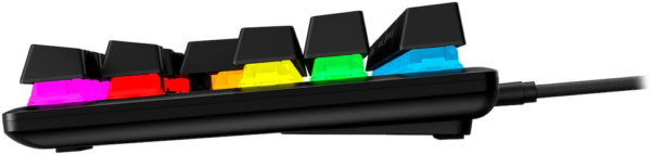 Clavier Mécanique Gaming HyperX Alloy Origins Core PBT - AZERTY (639N7AA) – Image 3