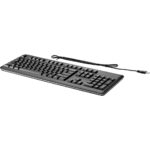 Clavier USB HP pour ordinateur - AZERTY (QY776AA)