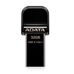 Prix Clé USB ADATA i-Memory AI920 - 3.1 - Noir -  - 