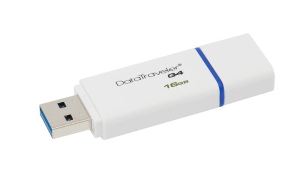 Prix Clé USB Kingston 16GB DataTraveler G4 Flash Drive - USB 3.0 -  -  – Image 3
