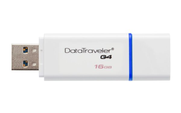 Prix Clé USB Kingston 16GB DataTraveler G4 Flash Drive - USB 3.0 -  - 