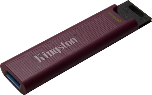 Prix Clé USB Kingston DataTraveler Max Type-A 3.2 Gen 2 (3.1 Gen 2) - Rouge 256 Go (DTMAXA/256GB) -  449.00 -  449.00 – Image 2