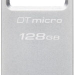 Clé USB Kingston DataTraveler Micro 3.1 USB Type-A 3.2 Gen 1 128 Go (DTMC3G2/128GB)