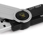 Prix Cle USB Kingston DataTraveler 101 Generation 2 (G2) - 16 GB -  - 