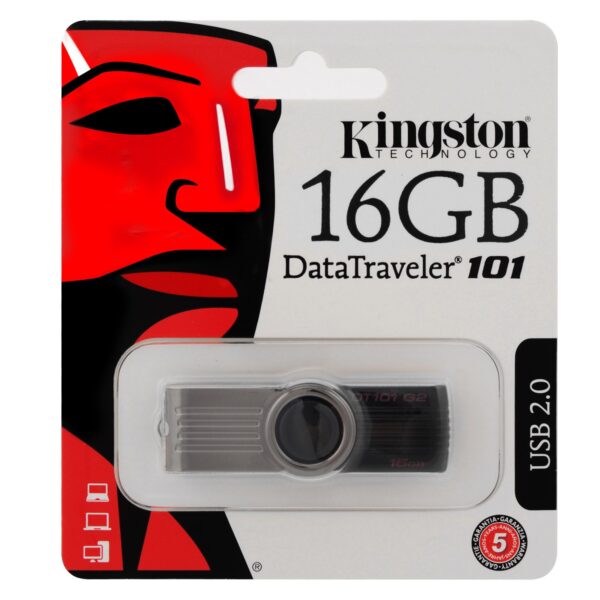 Prix Cle USB Kingston DataTraveler 101 Generation 2 (G2) - 16 GB -  -  – Image 4