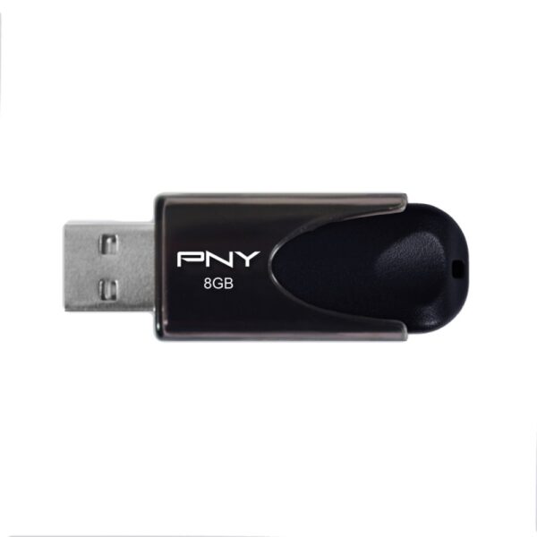 Prix Clé USB PNY Attaché 4 2.0 8GB (FD8GBATT4-EF) -  -  – Image 2