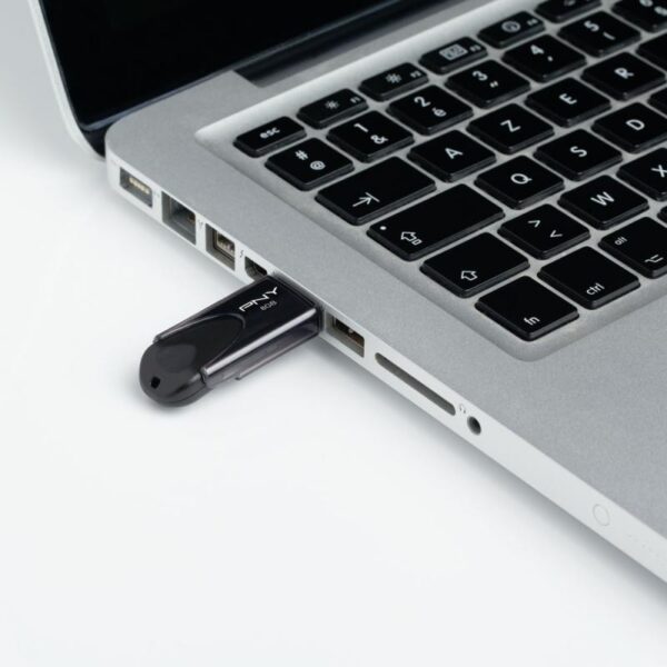 Prix Clé USB PNY Attaché 4 2.0 8GB (FD8GBATT4-EF) -  -  – Image 4