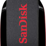 Clé USB SanDisk Cruzer Blade USB 2.0 - 32 Go (SDCZ50-032G-B35)