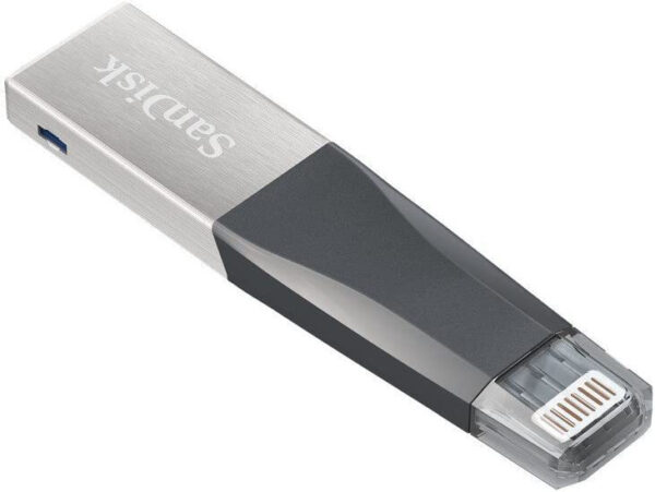 Prix Clé USB SanDisk iXpand Mini Pour Votre iPhone 64 Go (SDIX40N 64G GN6NN) -  343.00 -  343.00 – Image 2