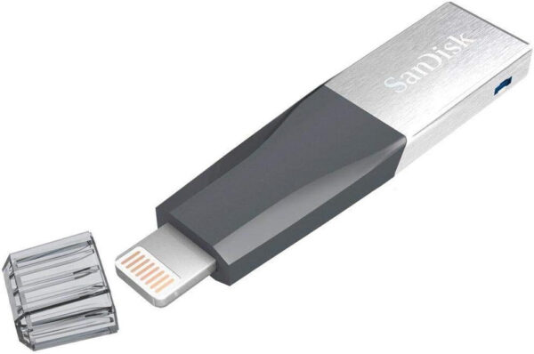 Prix Clé USB SanDisk iXpand Mini Pour Votre iPhone 64 Go (SDIX40N 64G GN6NN) -  343.00 -  343.00 – Image 3