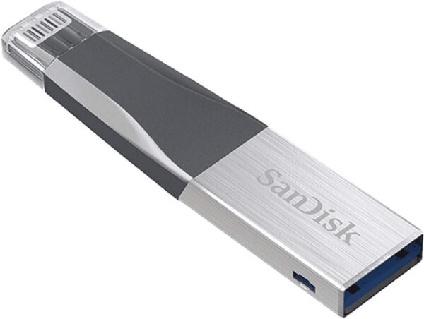 Prix Clé USB SanDisk iXpand Mini Pour Votre iPhone 64 Go (SDIX40N 64G GN6NN) -  343.00 -  343.00 – Image 4