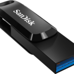 Prix Clé USB SanDisk Ultra Dual Drive Go USB Type-C / Type-A - 32 Go (SDDDC3-032G-G46) -  112.00 -  112.00