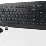 Combiné Lenovo Essential Clavier et Souris sans fil - Français (4X30M39469)