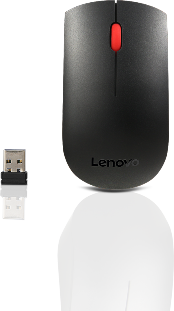 Combiné Lenovo Essential Clavier et Souris sans fil - Français (4X30M39469) – Image 5