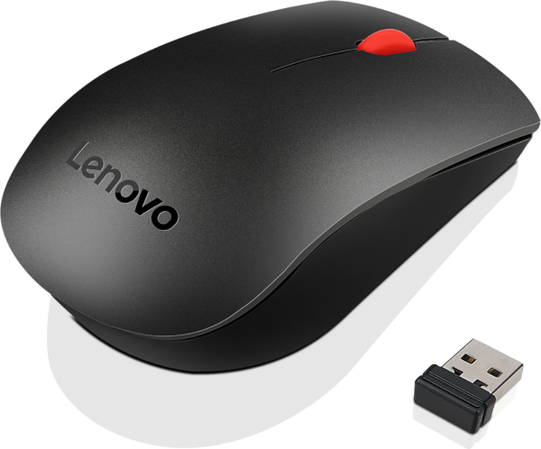 Combiné Lenovo Essential Clavier et Souris sans fil - Français (4X30M39469) – Image 6
