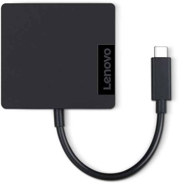 Prix Concentrateur de voyage USB-C de Lenovo (GX90M61237) -  -  – Image 4