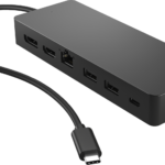 Concentrateur HP multiport USB-C 7 en 1 (50H55UT)