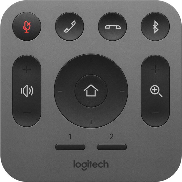 ConferenceCam Tout-en-un Logitech MeetUp pour petites salles de conférence (960-001102) – Image 4