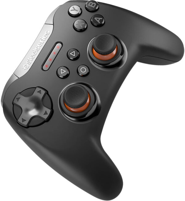 Prix Contrôleur de jeu sans fil SteelSeries Stratus XL (69050) -  683.00 -  683.00 – Image 2