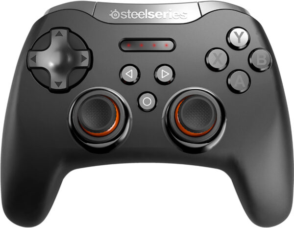 Prix Contrôleur de jeu sans fil SteelSeries Stratus XL (69050) -  683.00 -  683.00