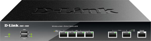 Contrôleur sans fil 1000BASE-T Gigabit Ethernet (DWC-1000/E) – Image 3