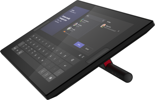 Prix Contrôleur tactile Lenovo ThinkSmart One for Microsoft Team Rooms (12BT0002FM) -  23496.00 -  23496.00 – Image 16