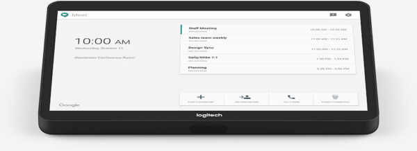 Prix Contrôleur tactile Logitech Tap pour les salles de visioconférence (TAPMSTBASEI7ME) -  33816.00 -  33816.00 – Image 6