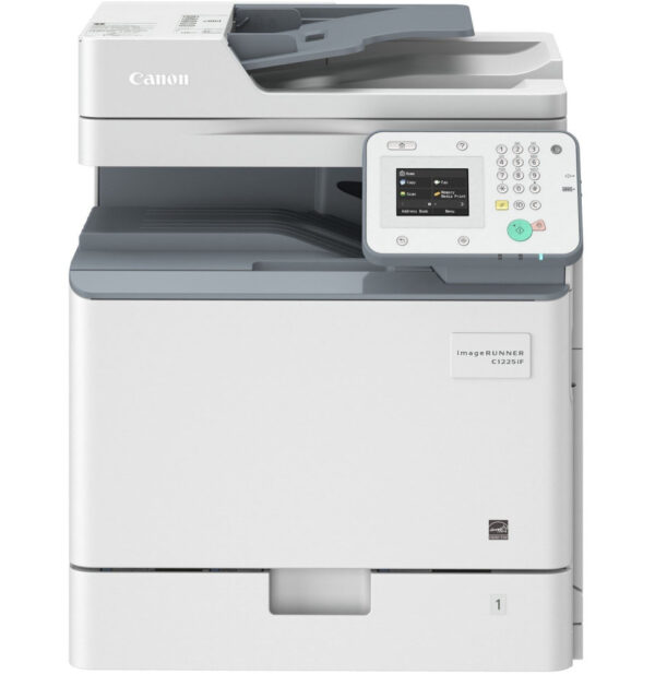 Prix Copieur A4 Multifonction Couleur d'entreprise Canon imageRUNNER C1225 -  - 