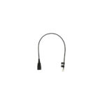 Prix Cordon droit Jabra Quick Disconnect QD RJ10 0,5 mètre (8800-00-01) -  - 