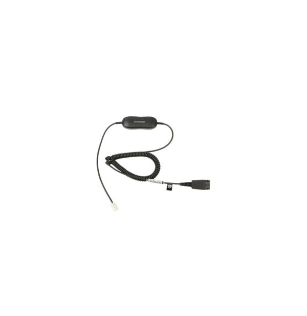 Prix Cordon intelligent universel Jabra GN1200CC (88011-99) -  355.00 -  355.00