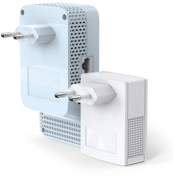 CPL TP-Link AV1000 Gigabit Powerline ac Wi-Fi Kit 300 Mbps (TL-WPA7517 KIT) – Image 2