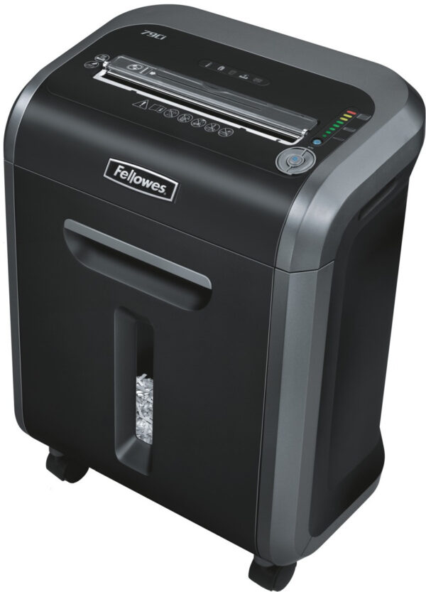 Déchiqueteuse Fellowes Powershred® 79Ci à Coupe Croisée (4679001) – Image 2