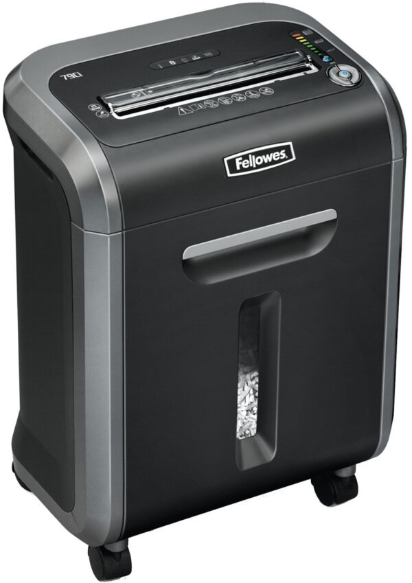 Déchiqueteuse Fellowes Powershred® 79Ci à Coupe Croisée (4679001) – Image 3