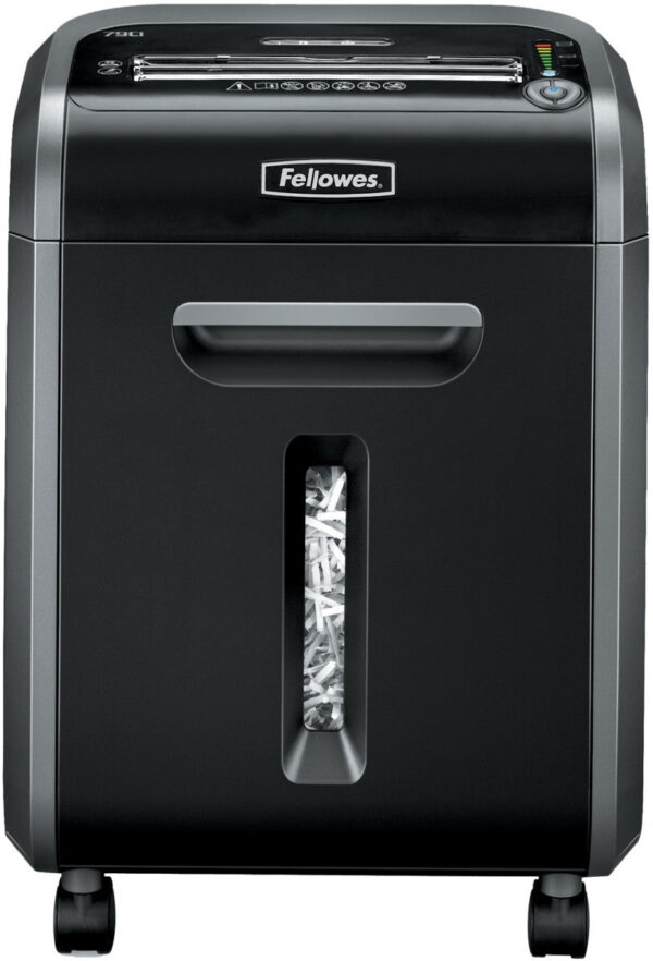 Déchiqueteuse Fellowes Powershred® 79Ci à Coupe Croisée (4679001)