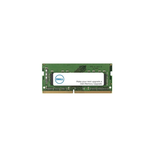 dell memoire mise niveau 4go 1rx16 ddr4 sodimm 2666mhz aa086413