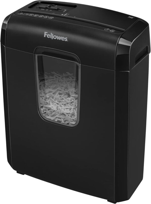 Destructeur Coupe Croisée Powershred® 6C (4686601) – Image 2
