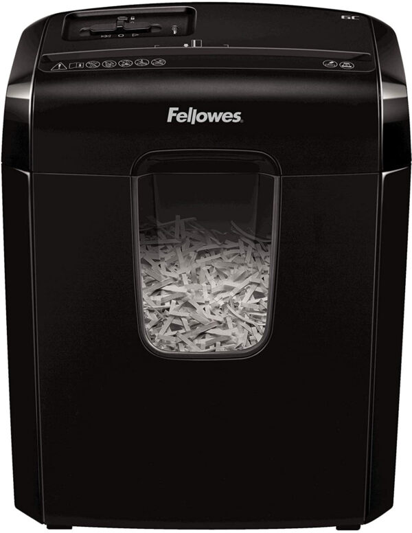 Destructeur Coupe Croisée Powershred® 6C (4686601)