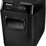 Destructeur de documents Fellowes AutoMax 200C Coupe croisée (4653601)