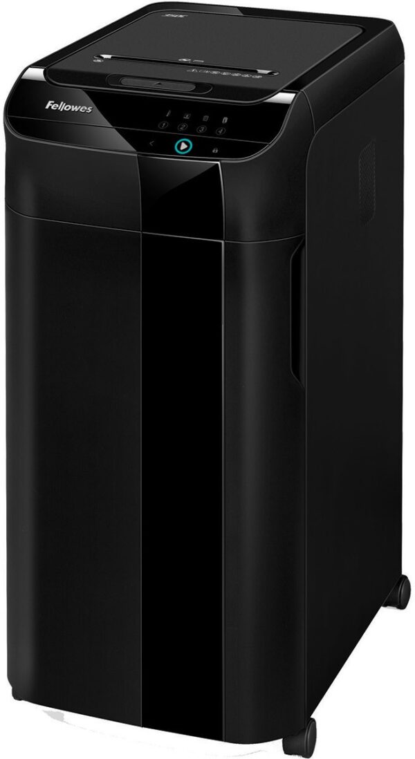 Destructeur Fellowes Automax™ 350C à coupe transversale