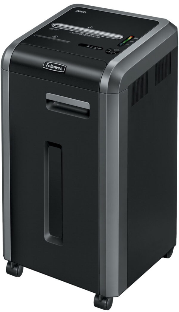 Destructeur Fellowes Powershred® 225Ci Coupe croisée (4622001) – Image 2