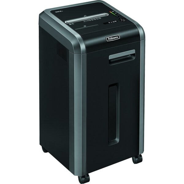 Destructeur Fellowes Powershred 225i Coupe droite (4623001)