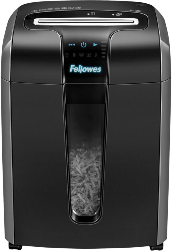 Destructeur Fellowes Powershred® 73Ci Coupe croisée (4601102) – Image 2
