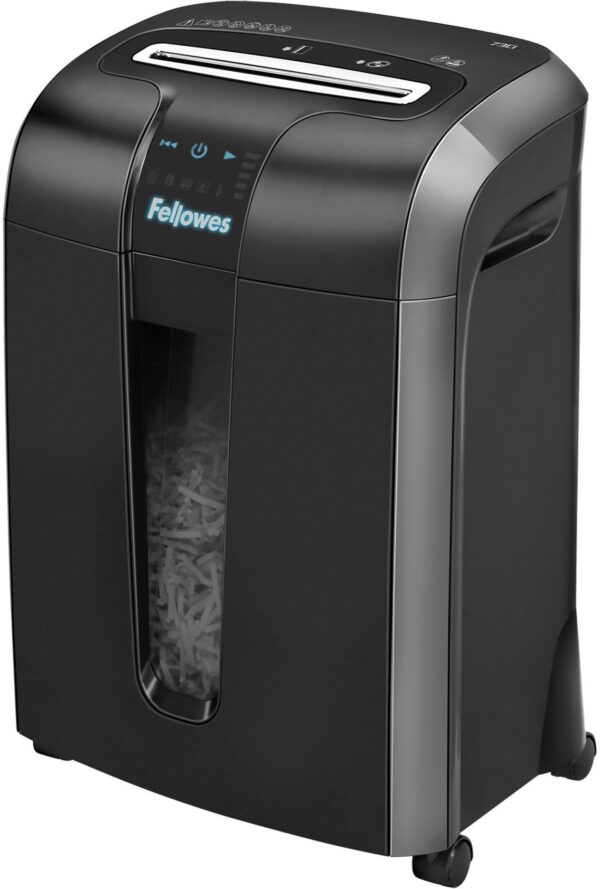 Destructeur Fellowes Powershred® 73Ci Coupe croisée (4601102) – Image 3