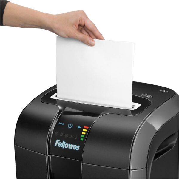 Destructeur Fellowes Powershred® 73Ci Coupe croisée (4601102) – Image 5