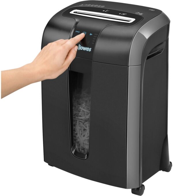 Destructeur Fellowes Powershred® 73Ci Coupe croisée (4601102) – Image 7